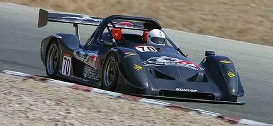 Radical SR8LM