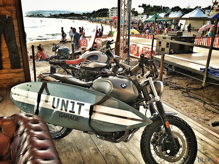 Al Surf Expo 2018 con BMW Motorrad e Yamaha Marine