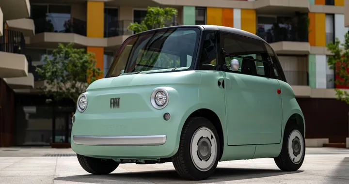 Fiat Topolino alla conquista dell'Europa