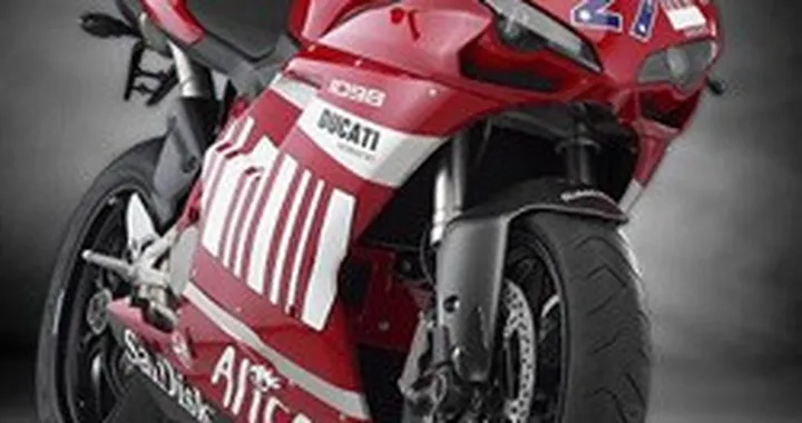 Ducati 1098 Replica Stoner by Affetto Ducati