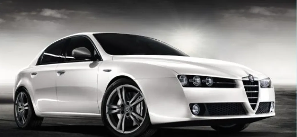 Alfa Romeo 159 Super
