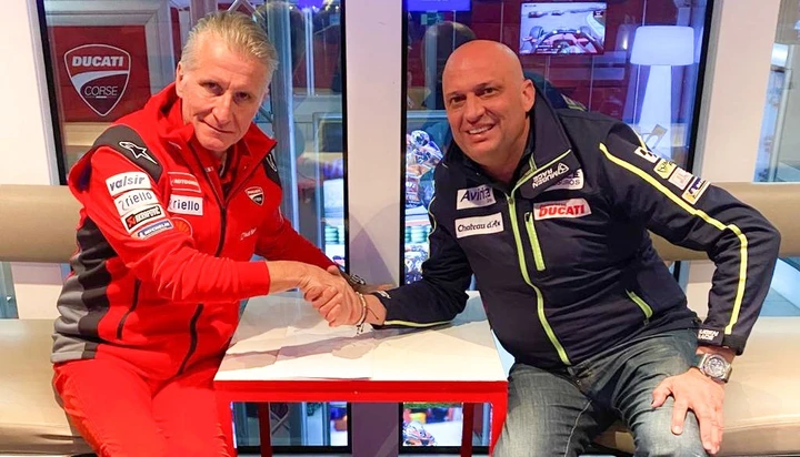 MotoGP: Avintia prolunga il contratto con Ducati. Zarco ci ripensa?