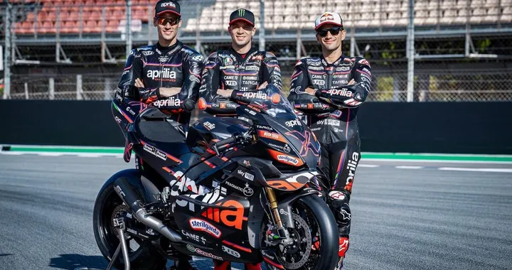 Aprilia RSV4 X-GP esaurita in 14 giorni: tutte le 30 unità vendute