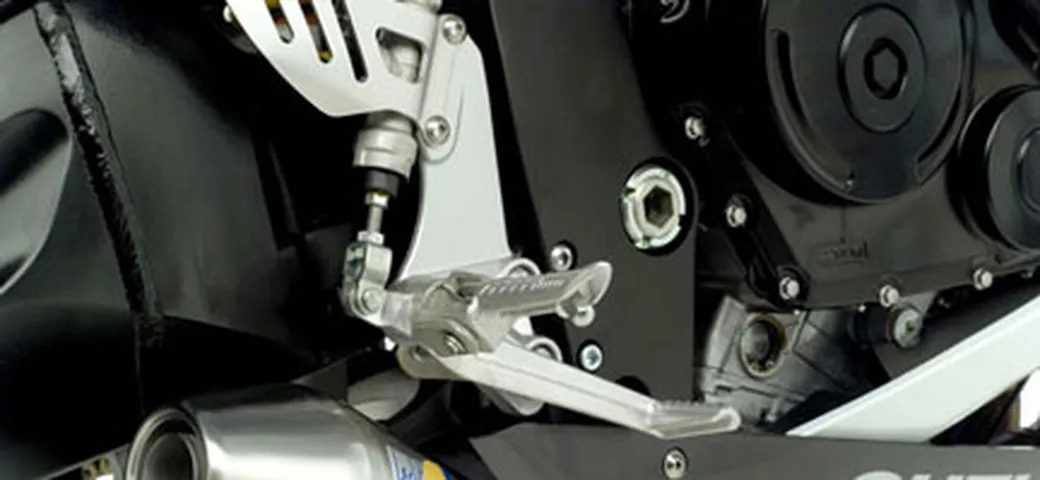 LeoVince per Suzuki GSX-R 600