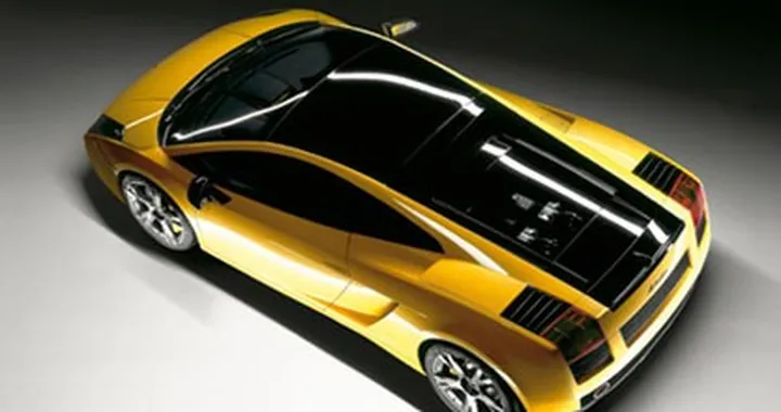 Prova Lamborghini Gallardo Special Edition