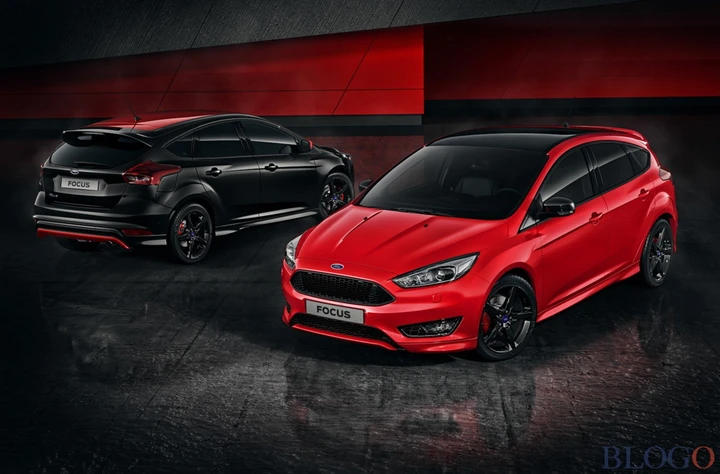 Ford Focus Sport: foto e caratteristiche