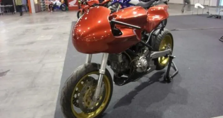 Live @ Bike Expo Show: lo stand Ghezzi e Brian