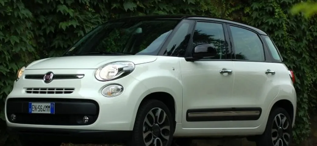 Sconti Fiat: la 500L al prezzo di 14.950 euro