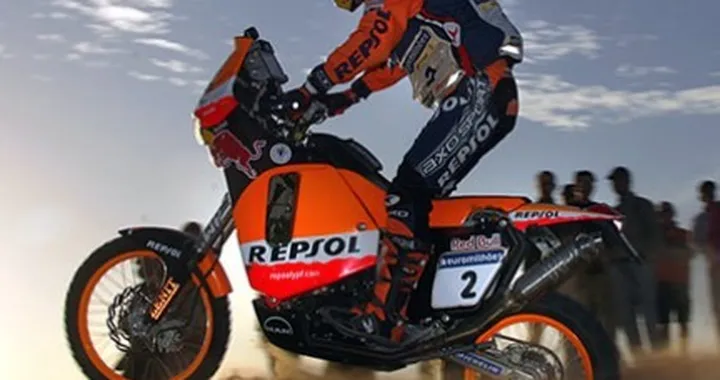 Lisbona-Dakar 2008: pericolo Mauritania