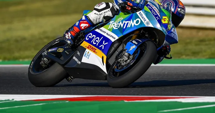 MotoE Misano 2019: Matteo Ferrari vince in Gara 1