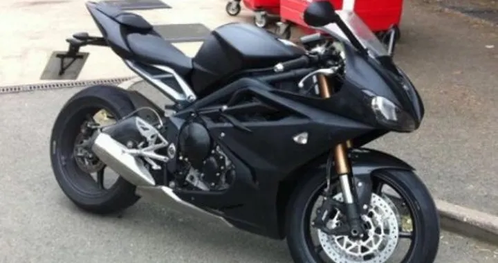 Triumph Daytona 675 2013: è questa la futura supersport inglese?