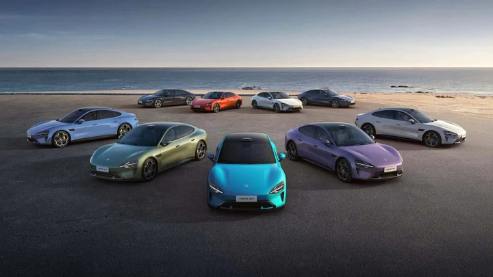 Xiaomi: svelati i piani per due nuovi SUV e la straordinaria SU7 Ultra