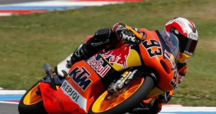 La KTM parteciperà al campionato Moto3 2012?