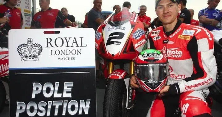 BSB 2014: Bimota già storica al debutto di Assen, Iddon subito in pole