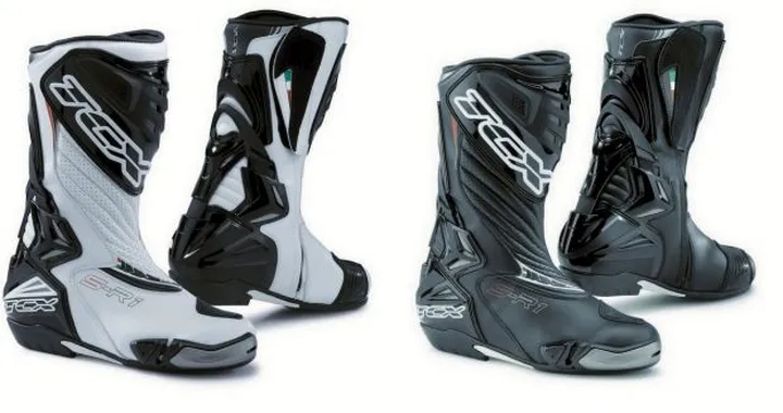 TCX: la gamma 2013 presentata all'EICMA di Milano