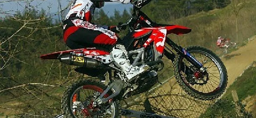 Internazionali Motocross: l'Aprilia sfiora il successo