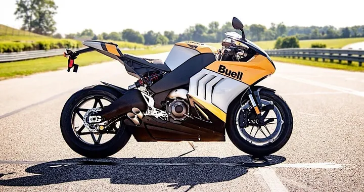 Buell: la "nuova" Hammerhead 1190 in produzione a Novembre