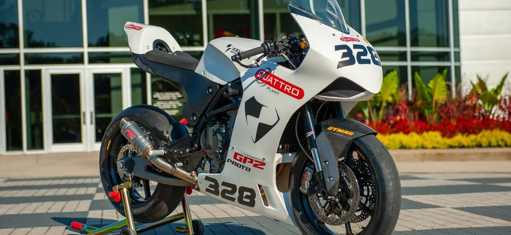 Kramer GP2 R: è in vendita la racer tedesca