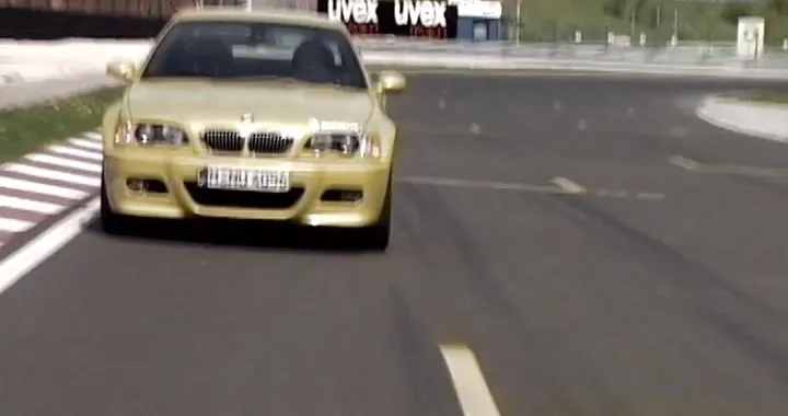 BMW M3 E46: l'ultima col 6 cilindri aspirato