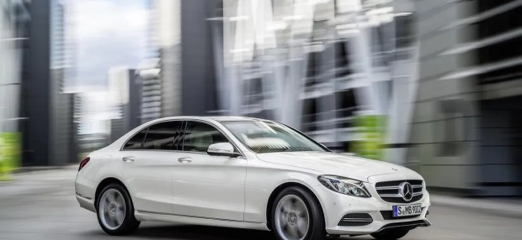 Mercedes Classe C W205