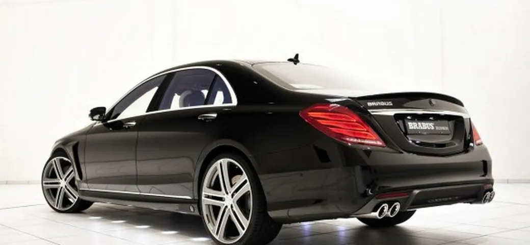 Brabus 850 6.0 Biturbo iBusiness