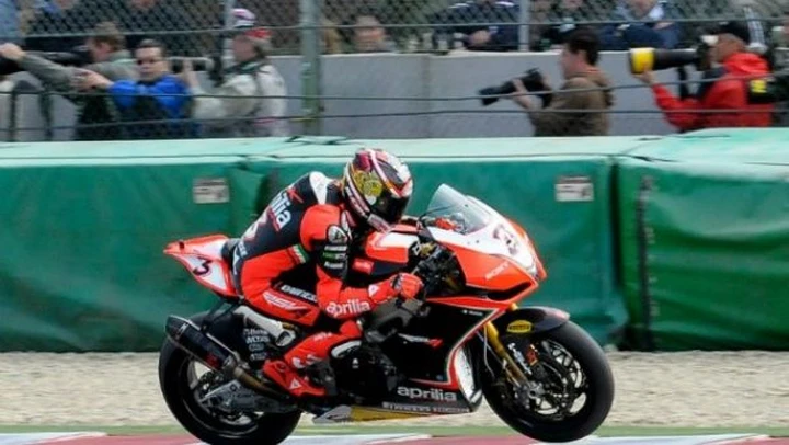 Biaggi: 