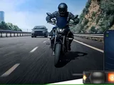 Garmin zūmo R1 Radar: sicurezza e visibilità per i motociclisti al CES 2025