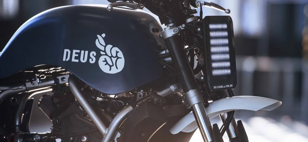 Yamaha MT-07 