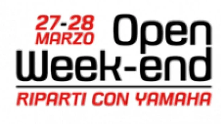 Yamaha Open Week 27 e 28 marzo