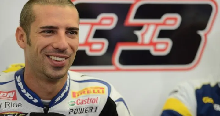 SBK Laguna Seca, Melandri: "Finale di stagione impegnativo, darò il massimo"