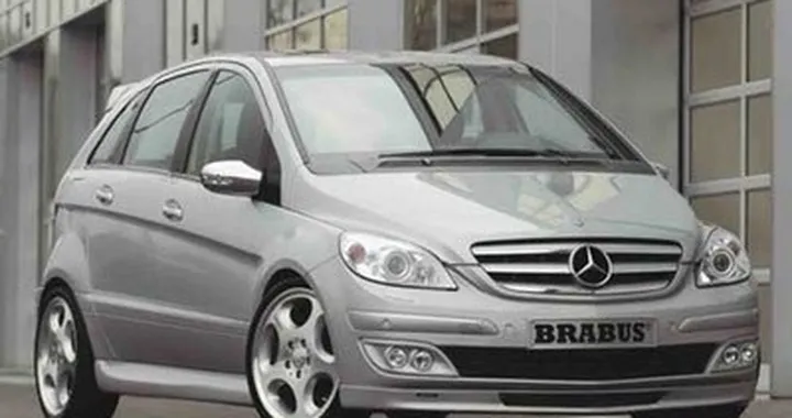 Classe B Brabus