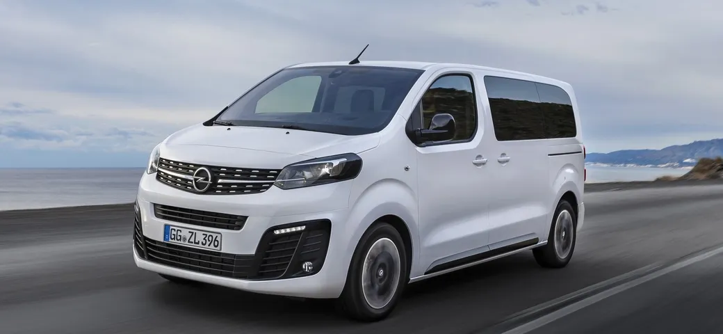 Opel Zafira Life: tutte le caratteristiche della nuova monovolume