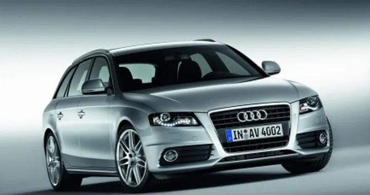 New York 2008: nuovo 2.0 TFSI negli USA per l'Audi A4