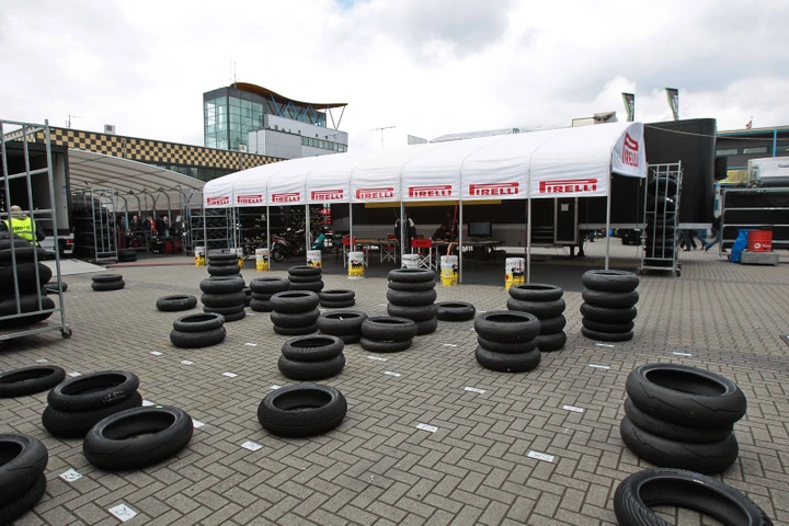 Pirelli: novità per la gara di Assen del Mondiale Superbike