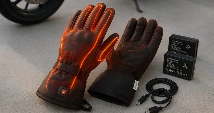 Guanti riscaldati IRON JIA'S in offerta: tecnologia e comfort a prezzo speciale