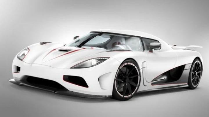 Koenigsegg Agera R
