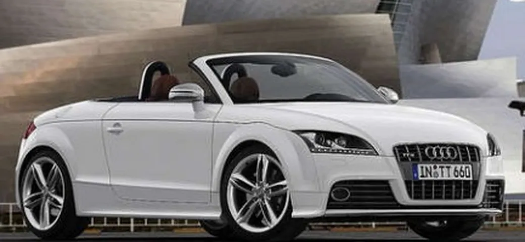 Audi TT: le novità ed i prezzi del my2009