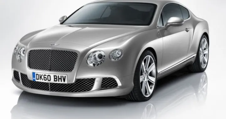 Bentley Continental GT 2011