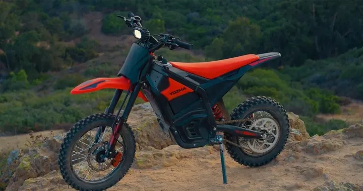Migliore mini moto elettrica 2025? Scopriamo la Yozma IN 10 da 2600W