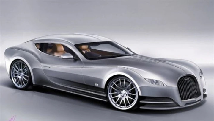 Morgan Eva GT: debutto rinviato al 2014