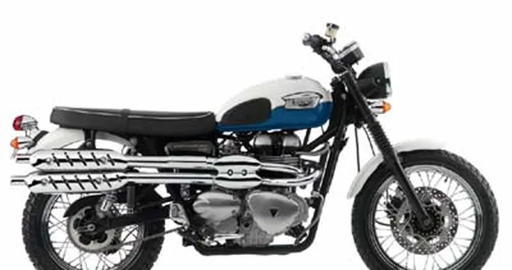 Nuove Triumph 2006: dettagli