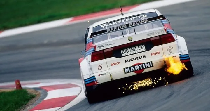 Lista delle 5 migliori automobili sponsorizzate da Martini