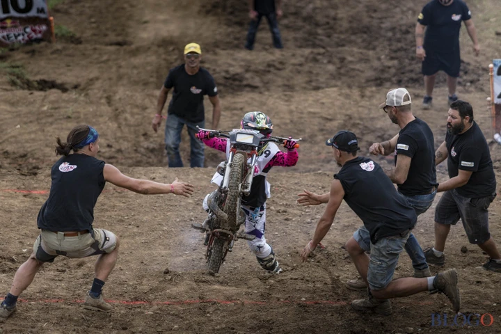 Red Bull Epic Rise - Gara