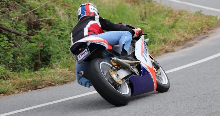 Honda Street NX-5 by Tyga Performance: una RS250R dalla pista... alla strada!