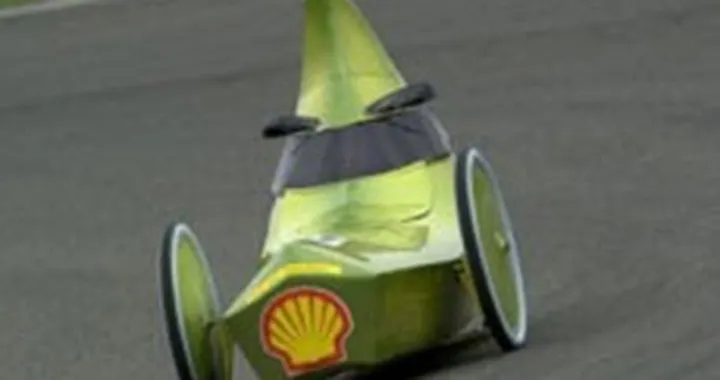 Eco-Marathon 2005