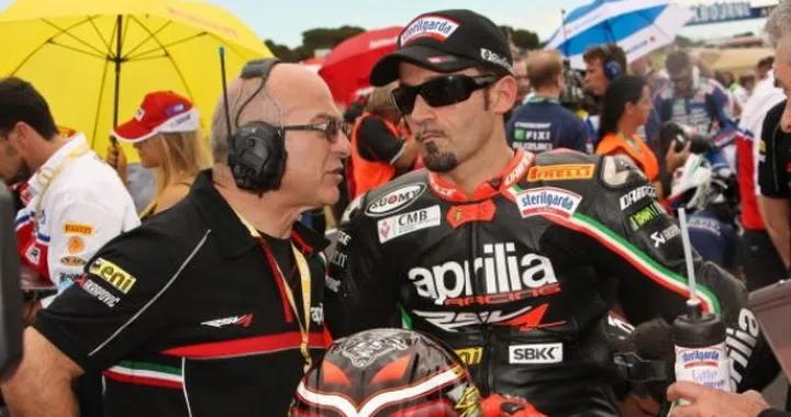 WSBK, Biaggi: "sono in perfetta forma, il team pure: se ci sarà da lottare non ci tireremo indietro"