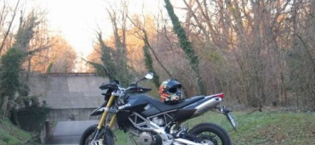 Test Aprilia Dorsoduro Cap.2: la scacciapensieri