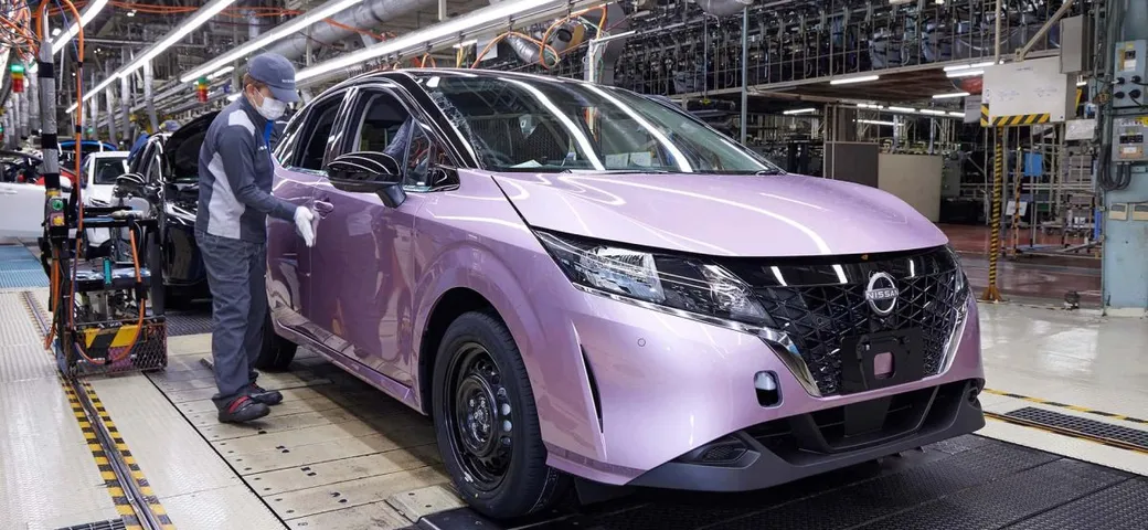 Nissan chiude storico stabilimento in Giappone: era attivo da sessant'anni