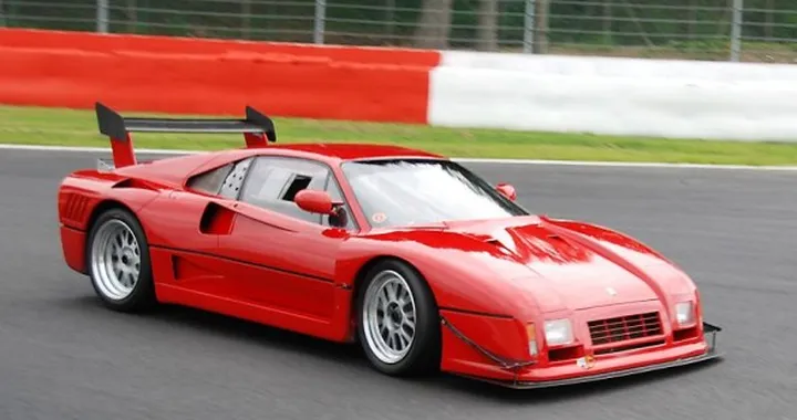 Ferrari 288 GTO Evoluzione: un esemplare è in vendita nel Regno Unito