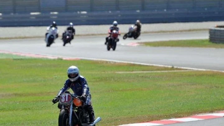 Endurance Vintage in notturna questo weekend ad Adria